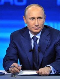 Владимир Путин подписал Закон о ратификации Договора между РФ и РА